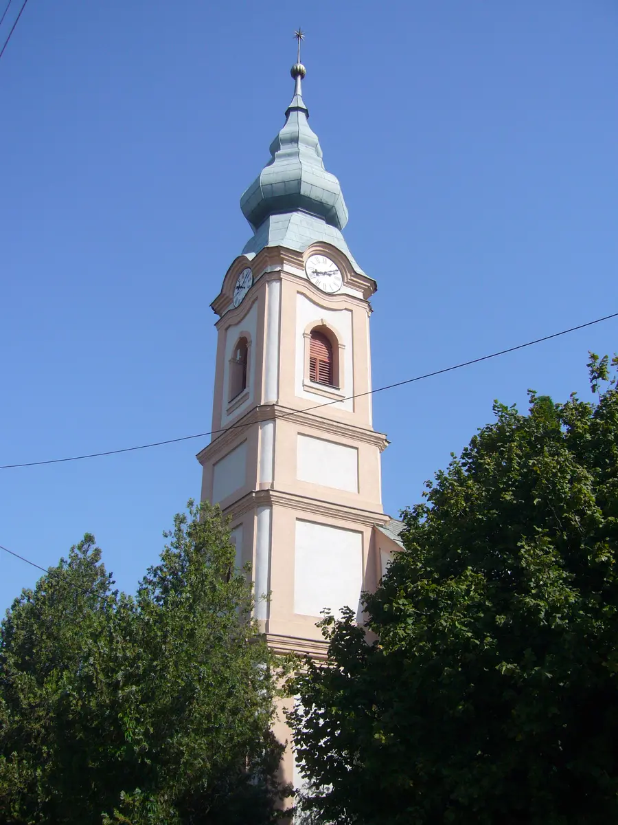 Búcs templom