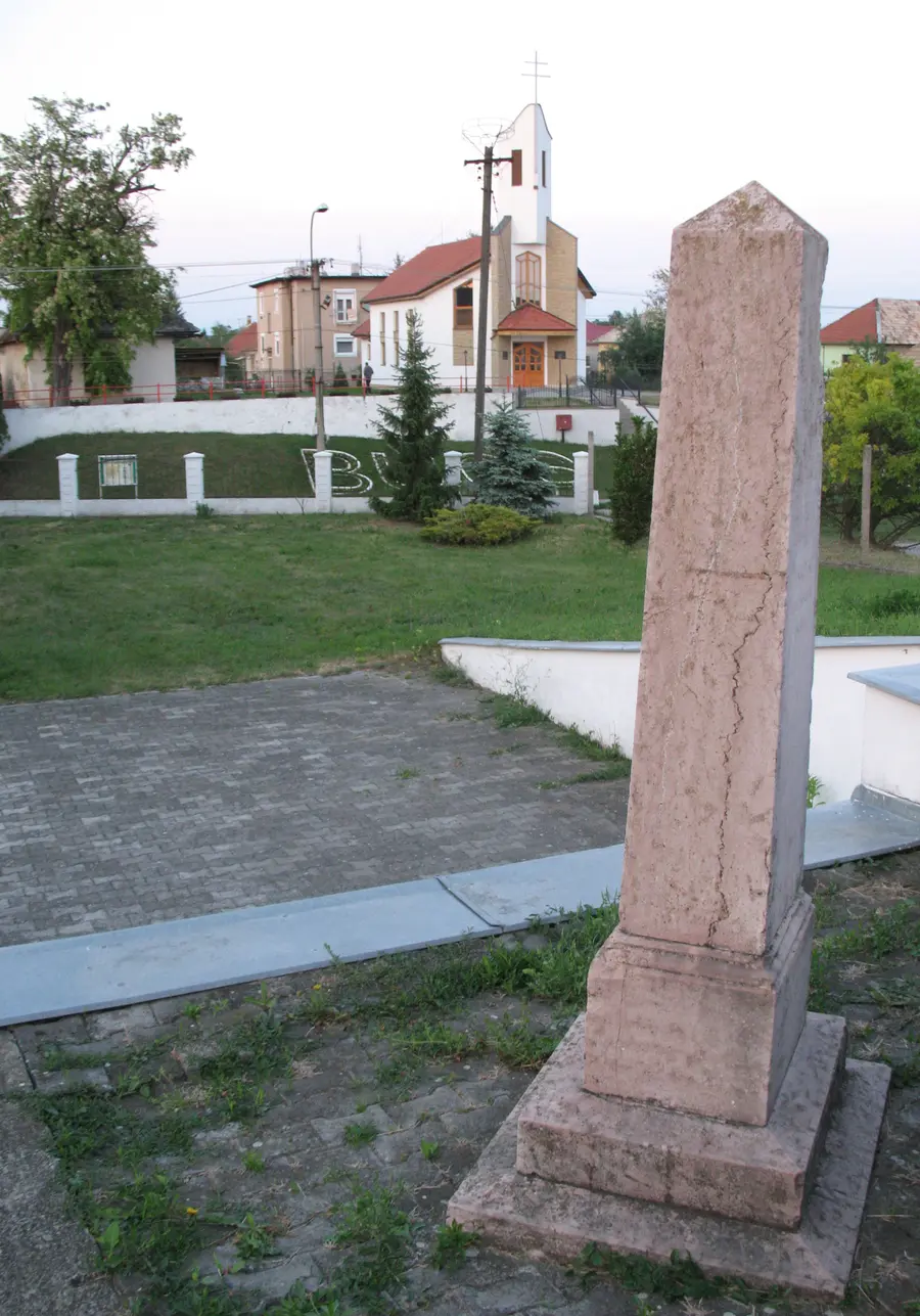 Bucs Erzsebet kiralyne emlekmuve 1899